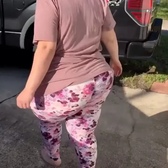 Big ass