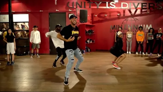 Drake - IN MY FEELINGS (Kiki) Dance - Matt Steffanina ft Kaycee Rice