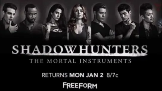 edIT - Certified Air Raid Material (Audio) [SHADOWHUNTERS - 2X01 - SOUNDTRACK]