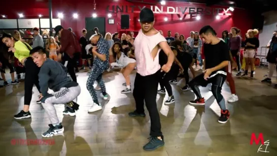 MI GENTE - J Balvin, Willy William -  Choreography by TRICIA MIRANDA