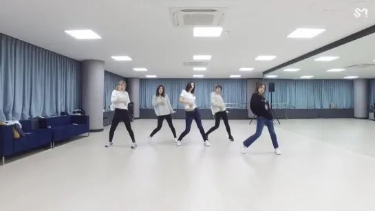 Red Velvet 레드벨벳 봐 (Look) Dance Practice