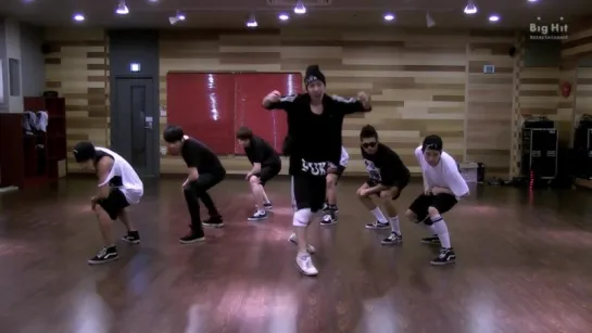 방탄소년단 -No More Dream- Dance Practice