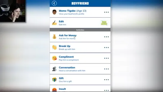 {windy31} ИСКУСТВЕННЫЙ ИНТЕЛЛЕКТ НАПИСАЛ МНЕ ЖИЗНЬ bitlife симулятор жизни игра где можно делать все