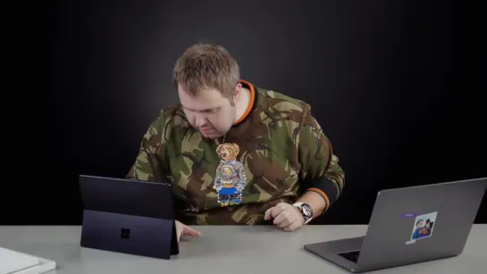 {Wylsacom} Эксперимент От Microsoft - Революционный Surface Pro X На Arm