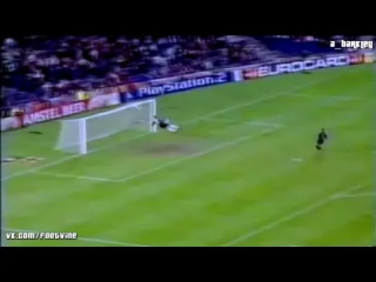 Grégory Coupet Greatest Save (Not Vine)