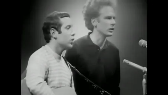 Simon And Garfunkel - The Sound Of Silence (1964)