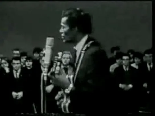 Chuck Berry - Maybellene