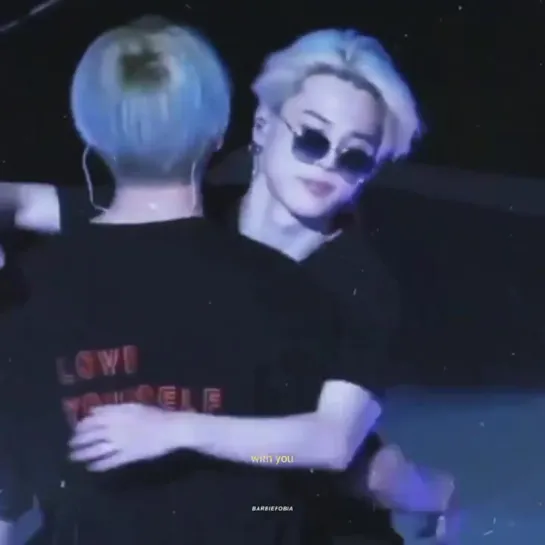 taehyung jimin gives the best hugs