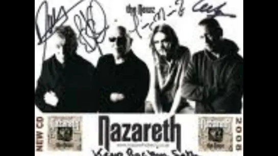 Nazareth - Day at The beach