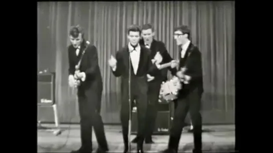 Cliff Richard and The Shadows - Do You Wanna Dance  1962