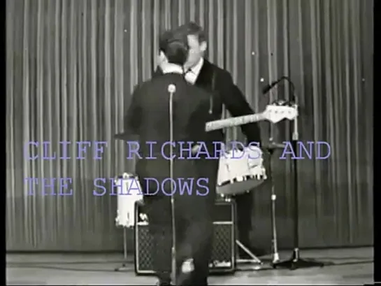 Do You Wanna Dance  1962  Cliff Richard and The Shadows