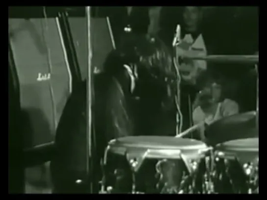 Deep Purple - Bilzen Jazz Festival (Live video) 1969