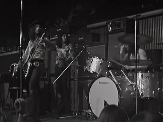 Deep Purple - Machine Head Live in Copenhagen 1972