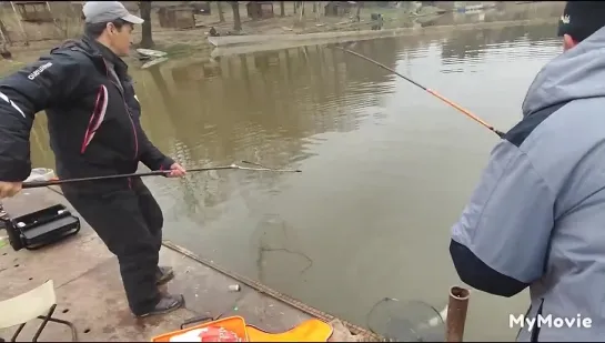 Рыбалка Смотреть Всем до конца, Красногорск