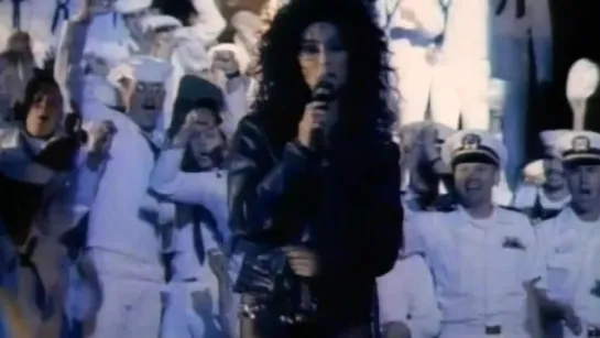 Cher - If I Could Turn Back Time (Official Music Video)1080