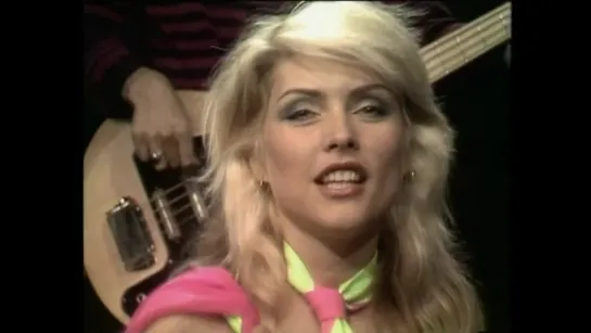 Blondie Heart of glass HD