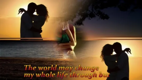 George Benson - Nothings Gonna Change My Love For You Lyrics.720 mp4