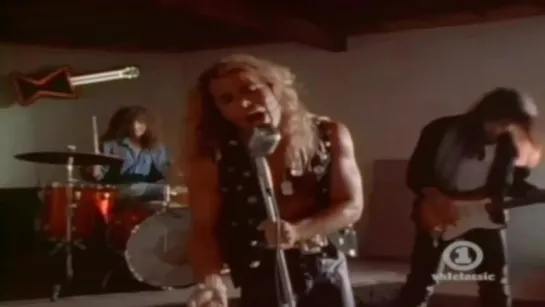 White Lion - Radar Love (1989) (Music Video) WIDESCREEN 1080p