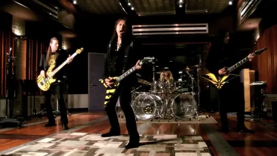 Stryper - Sympathy (Official Video - New album 2013)