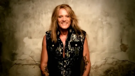 Sebastian Bach - Kicking And Screaming (Official Video)