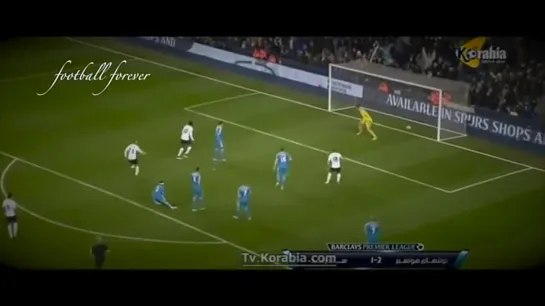 Tottenham vs Sunderland 2-1 Christian Eriksen Goal Premier League 17⁄1⁄2015