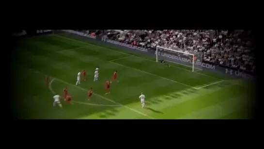 Топ 10 голов Гарета Бейла 2013  Gareth Bale Top 10 Goals 2013 720p]