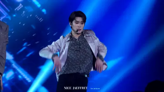 [fancam] 190823 NCT 127 - Superhuman (JH) @ SORIBADA