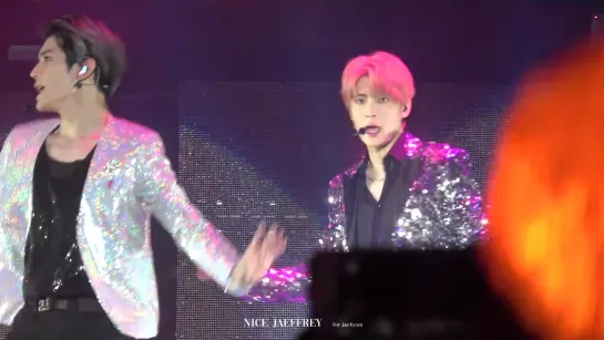 [fancam] 190510 NCT127 - Superhuman  (Jf) @   NEO CITY: USA - The Origin в Сан-Хосе