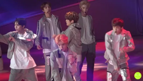 [fancam] 190209 NCT 127 - Simon says (JF) @ Again Pyeongchang K-POP Concert