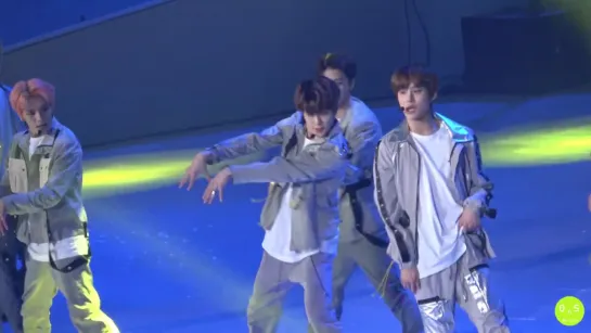 [fancam] 190209 NCT 127 - Regular (JF) @ Again Pyeongchang K-POP Concert