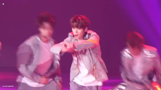 [fancam] 190209 NCT 127 - Simon Says (JF) @ Again Pyeongchang K-POP Concert