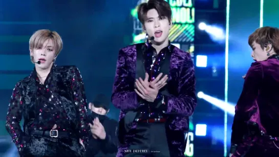 [fancam] 190115 NCT 127 - Regular (Jf) @ Seoul Music Awards