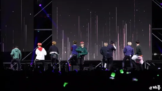 [fancam] 180927 NCT 127 - Cherry Bomb @ Korea Sale Festa