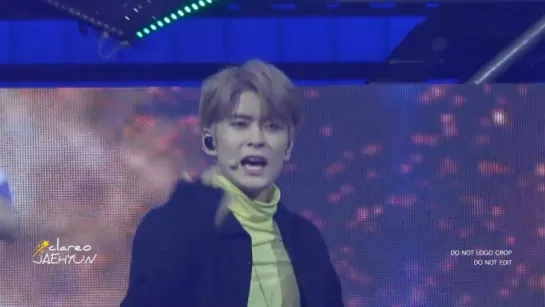 [fancam] 180921 NCT 127 - Limitless (JF) @ Paradise City Festival