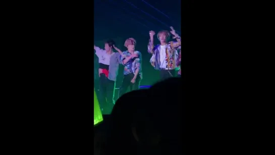 [fancam] 180916 NCT 127 - Chain (JF) @ GirlsAward