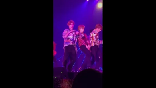 [fancam] 180916 NCT 127 - Chain (JF) @ GirlsAward