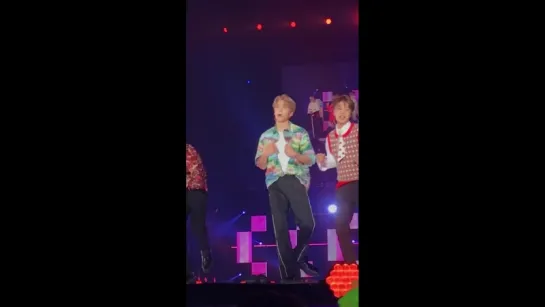 [fancam] 180916 NCT 127 - Touch (Japanese ver.) (JF)  @ GirlsAward