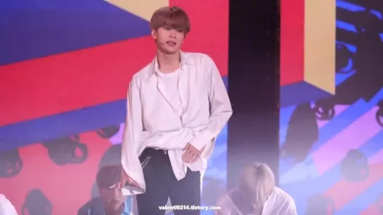 [fancam] 180908 NCT - Touch (JF) @ DMC Festival 2018 ’MBC Korean Music Wave’