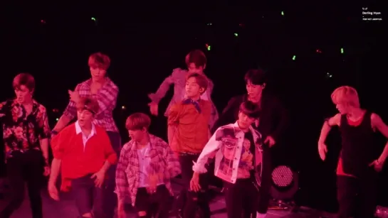 [fancam] 180730 NCT 127 - CHAIN (JF) @ SMTOWN in Osaka D-3