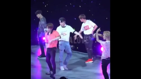 [fancam] 180728 NCT 127 - Chain @ SMTOWN in Osaka D-1