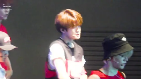 [fancam] 180714 NCT 127 - Limitless (JF) @ NBA Buzzer Beat Festival