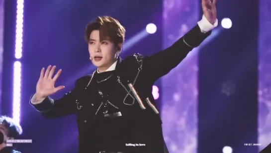 [fancam] 180512 NCT U - BOSS (JAEHYUN Focus) @  Dream Concert 2018