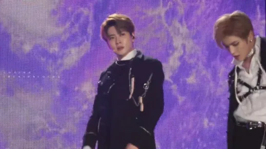 [fancam] 180512 NCT U - BOSS (JAEHYUN Focus) @  Dream Concert 2018