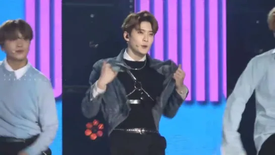 [fancam] 180512 NCT 127 - TOUCH (JAEHYUN Focus) @  Dream Concert 2018