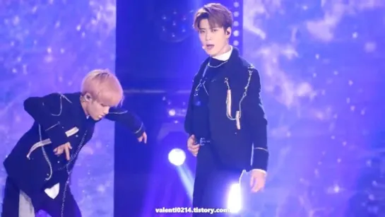 [fancam] 180512 NCT U - BOSS (JAEHYUN Focus) @  Dream Concert 2018