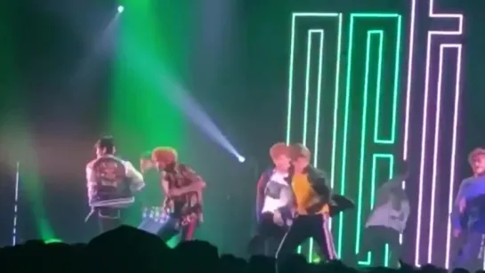 [fancam] NCT 127 - Chain @ Showcase chain