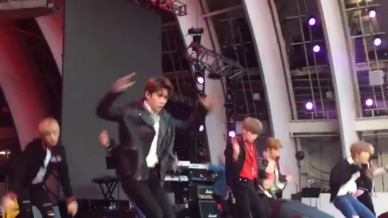 [fancam] 180428 NCT 127 - LIMITLESS @ KTMF 2018