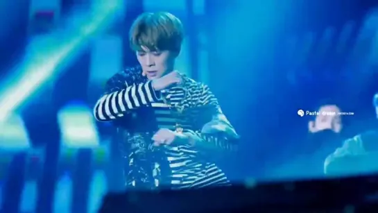 170114 NCT 127 - Limitless JAEHYUN Fancam @ The 31st Golden Disc Awards