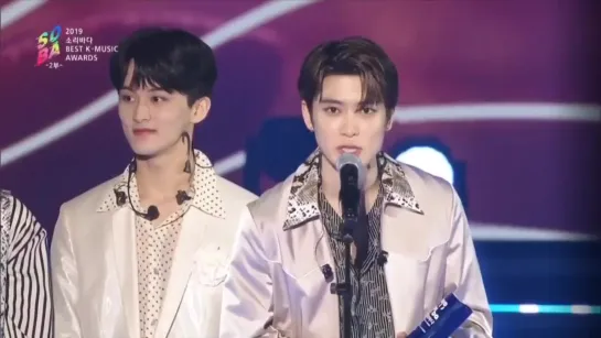 190823 @ 2019 Soribada Best K-Music Awards