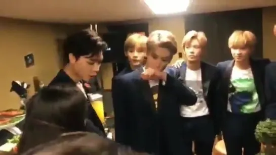 181006 NCT 127 @ _gaberamirez_s Instagram Update